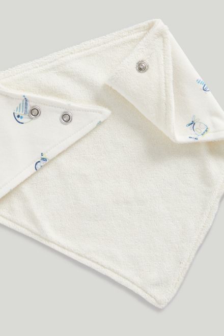 Mothercare / Фартук нагрудный, 3 шт. для мальчика