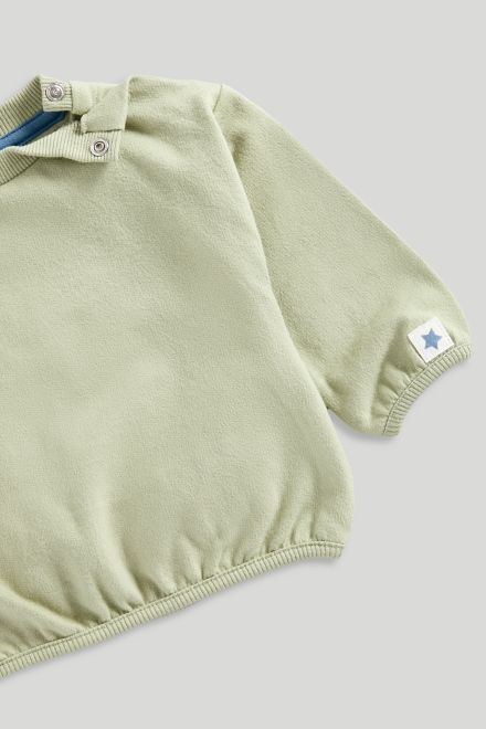 Mothercare / Комплект свитшот и брюки для мальчика