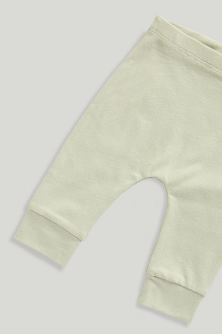 Mothercare / Комплект лонгслив и брюки для мальчика