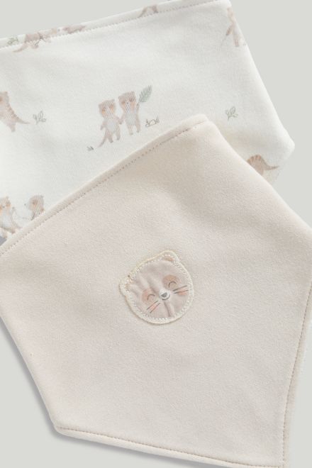 Mothercare / Фартук нагрудный, 3 шт. унисекс