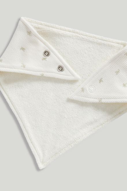 Mothercare / Фартук нагрудный, 3 шт. унисекс