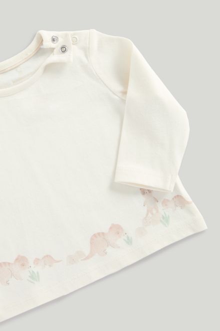 Mothercare / Комплект лонгслив и брюки унисекс