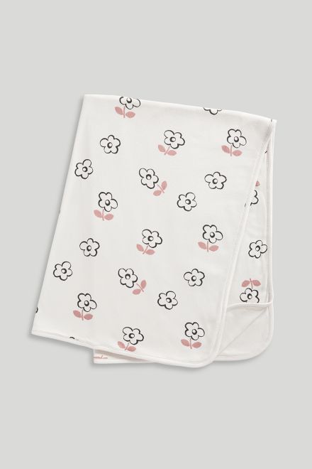 Mothercare / Плед для девочки