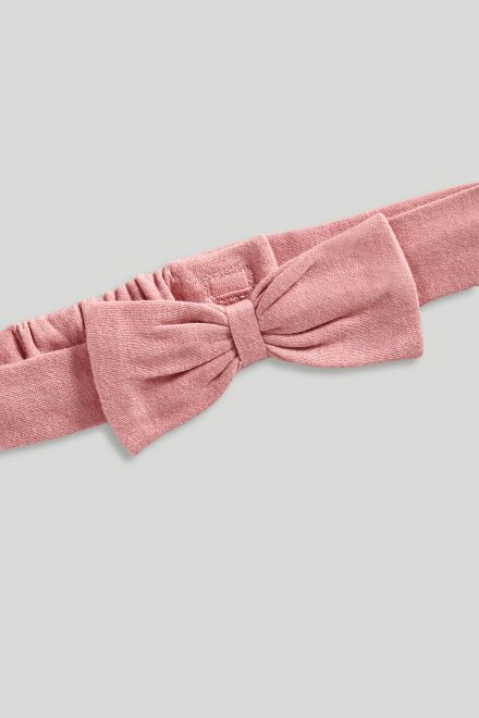 Mothercare / Повязка на голову с бантиком, 2 шт. для девочки