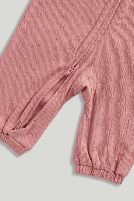 Mothercare / Ромпер на молнии для девочки