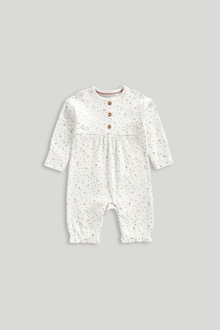 Mothercare / Слип без ножек для девочки