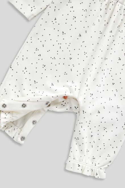 Mothercare / Слип без ножек для девочки