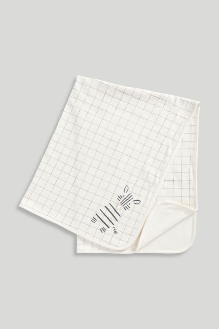 Mothercare / Плед для мальчика