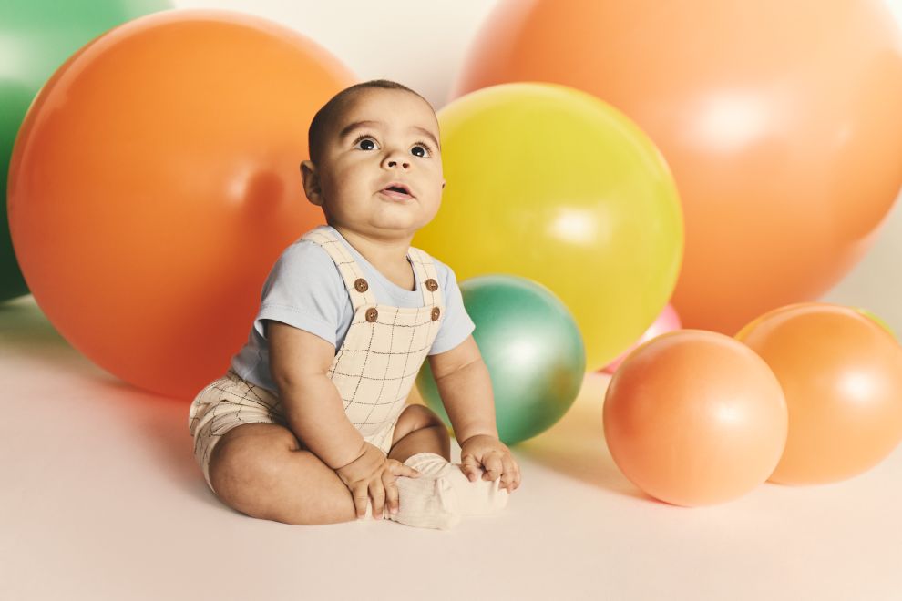 Mothercare / Комплект боди с коротким рукавом и полукомбинезон для мальчика