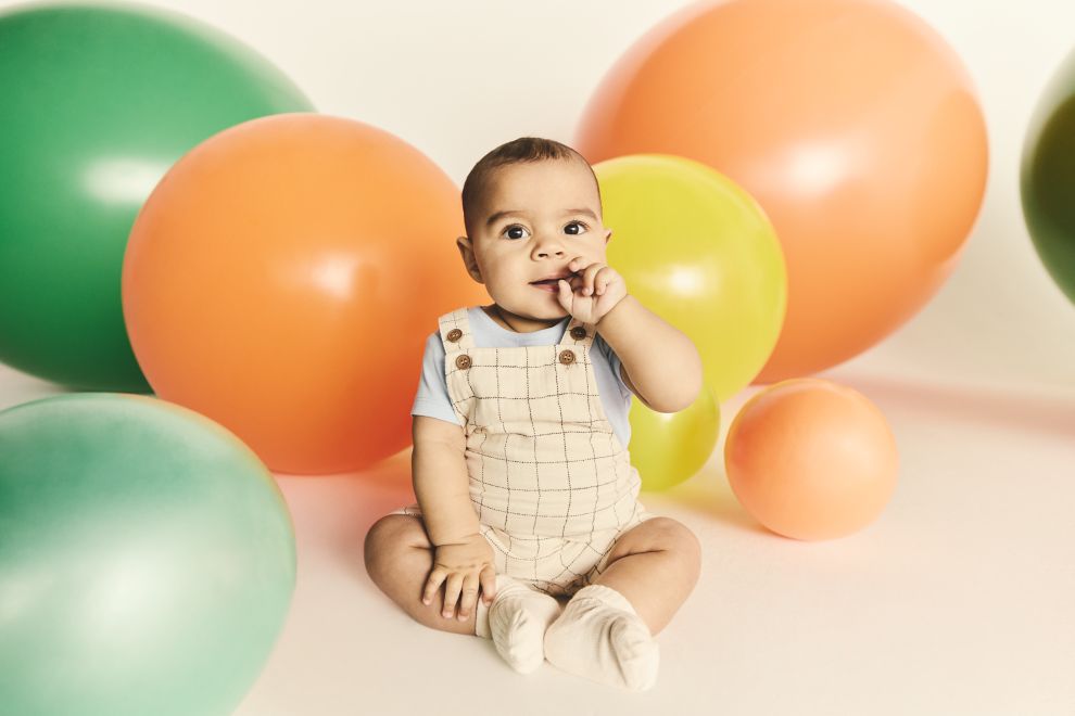 Mothercare / Комплект боди с коротким рукавом и полукомбинезон для мальчика