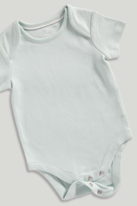 Mothercare / Комплект боди с коротким рукавом и полукомбинезон для мальчика