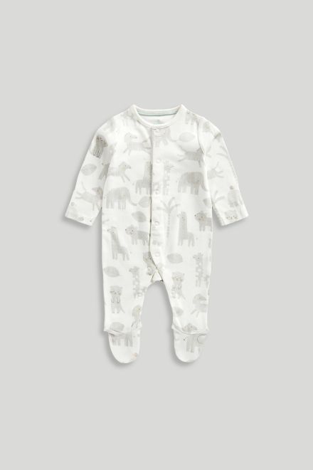 Mothercare / Комплект слип, боди 2 шт., брюки, лонгслив, фартук нагрудный, варежки-царапки и шапка для мальчика