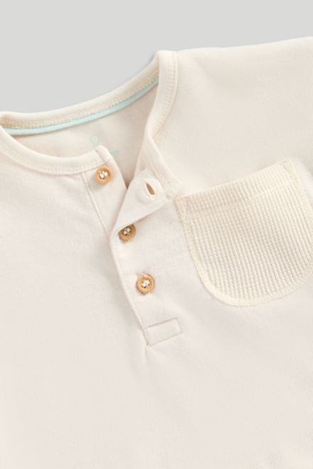 Mothercare / Комплект лонгслив и брюки унисекс