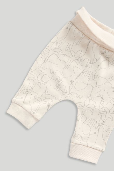 Mothercare / Комплект лонгслив и брюки унисекс