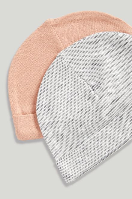 Mothercare / Шапка, 2 шт. для мальчика