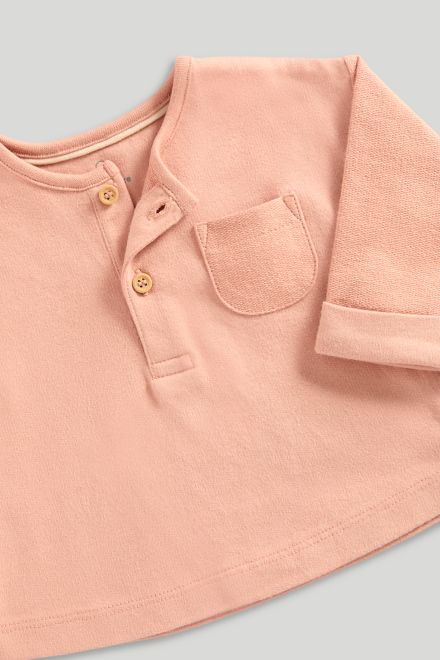 Mothercare / Комплект свитшот и шорты для мальчика