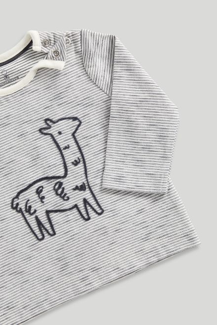 Mothercare / Комплект лонгслив и брюки для мальчика