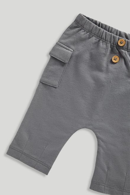 Mothercare / Комплект лонгслив и брюки для мальчика