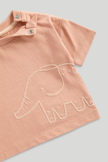 Mothercare / Комплект футболка и брюки для мальчика
