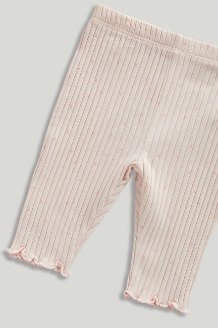 Mothercare / Комплект боди и легинсы для девочки