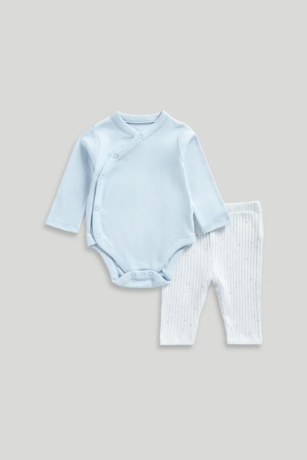 Mothercare / Комплект боди и легинсы для мальчика