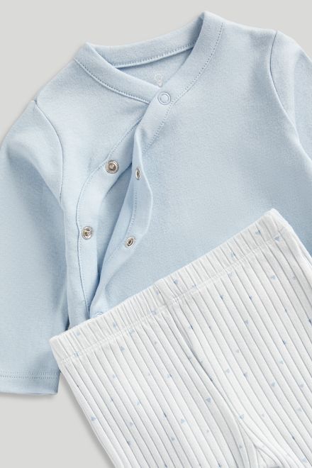 Mothercare / Комплект боди и легинсы для мальчика