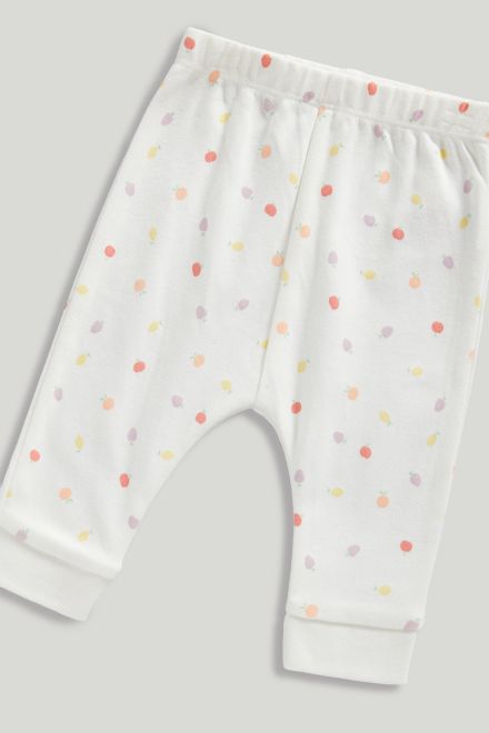 Mothercare / Комплект боди и брюки для девочки