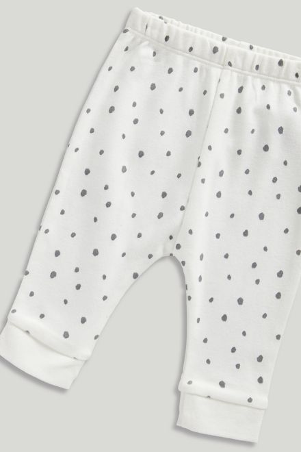 Mothercare / Комплект боди и брюки унисекс