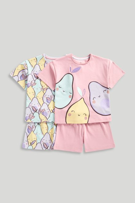 Mothercare / Пижама, 2 шт. для девочки