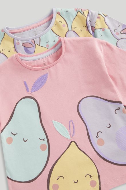 Mothercare / Пижама, 2 шт. для девочки