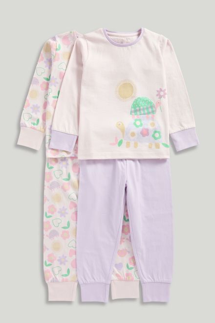 Mothercare / Пижама, 2 шт. для девочки