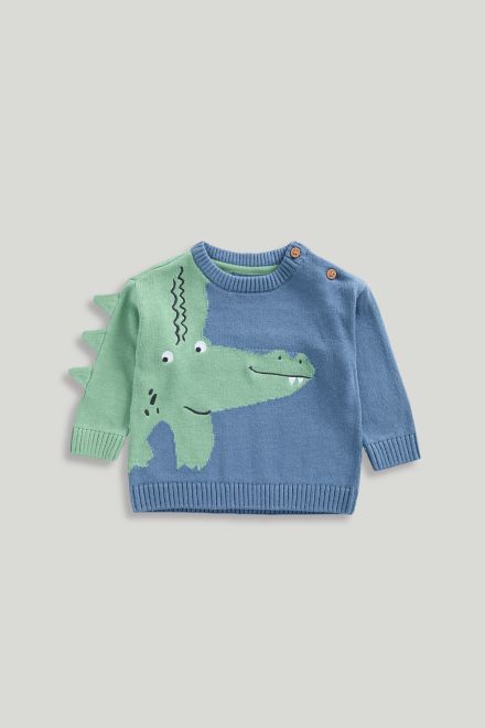 Mothercare / Джемпер вязаный для мальчика