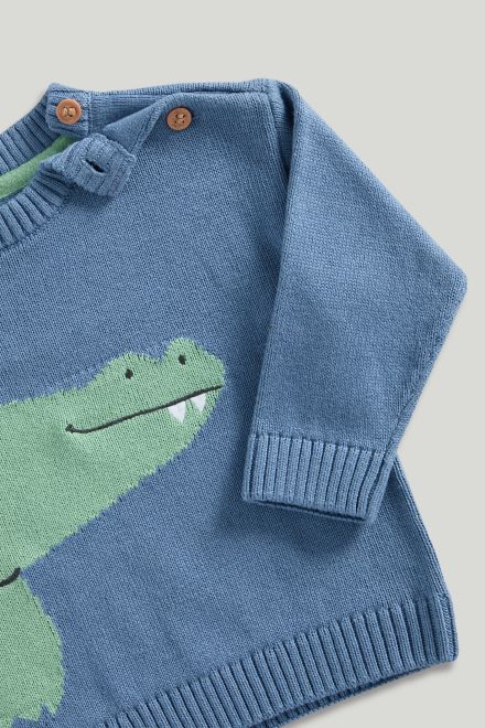 Mothercare / Джемпер вязаный для мальчика