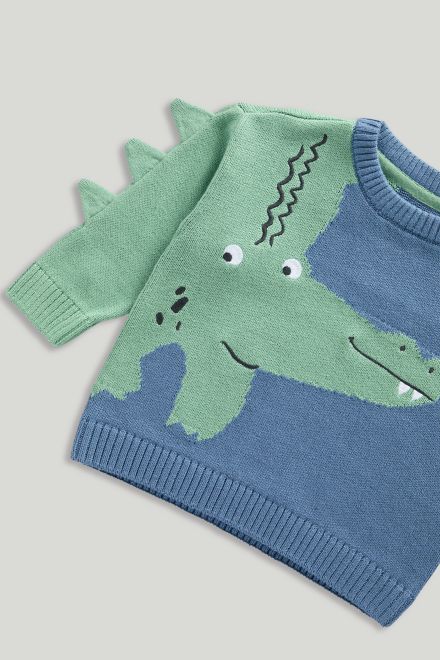 Mothercare / Джемпер вязаный для мальчика