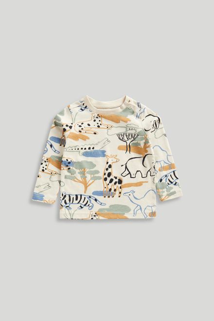 Mothercare / Лонгслив, 3 шт. для мальчика