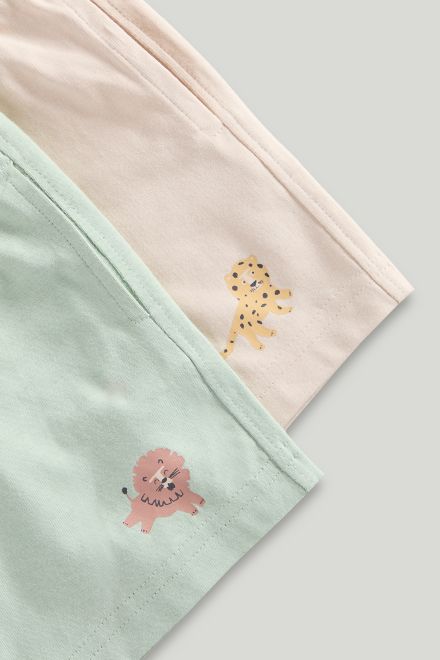 Mothercare / Шорты трикотажные, 3 шт. для мальчика