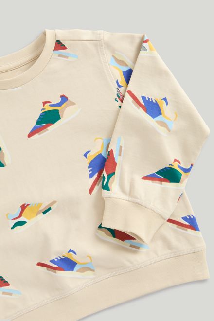 Mothercare / Свитшот для мальчика