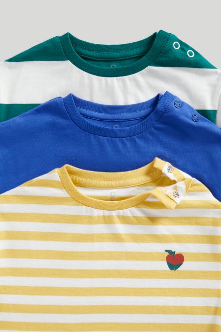 Mothercare / Футболка, 3 шт. для мальчика