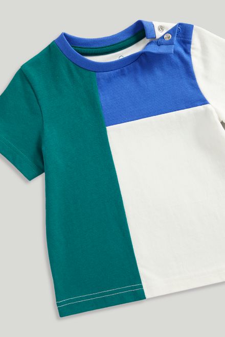 Mothercare / Комплект футболка и шорты трикотажные для мальчика