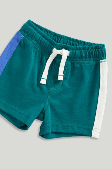 Mothercare / Комплект футболка и шорты трикотажные для мальчика