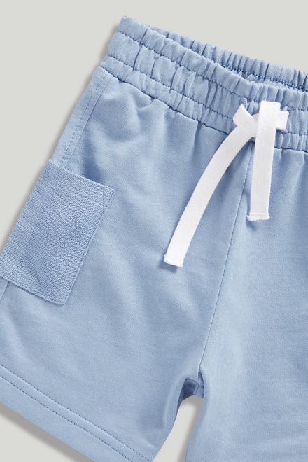 Mothercare / Комплект футболка и шорты трикотажные для мальчика