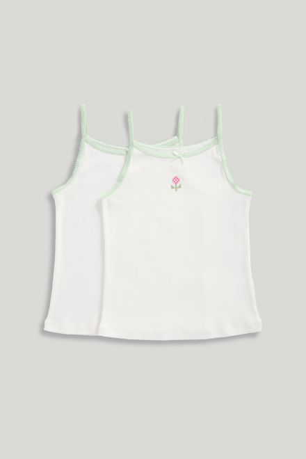 Mothercare / Майка, 2 шт. для девочки