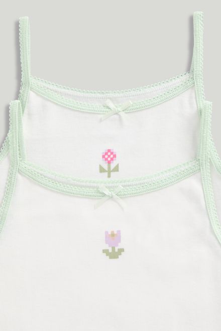 Mothercare / Майка, 2 шт. для девочки