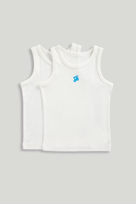 Mothercare / Майка, 2 шт. для мальчика