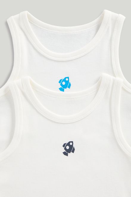 Mothercare / Майка, 2 шт. для мальчика