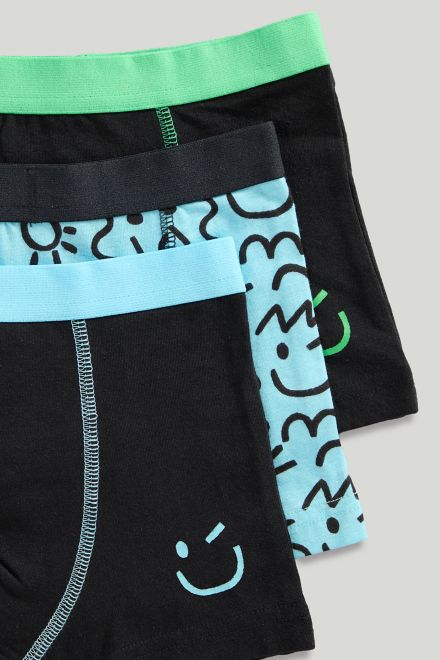 Mothercare / Трусы-боксеры, 3 шт. для мальчика