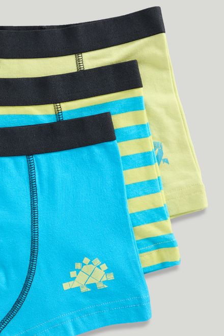 Mothercare / Трусы-боксеры, 3 шт. для мальчика