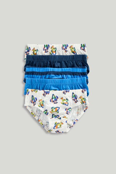 Mothercare / Трусы, 5 шт. для мальчика