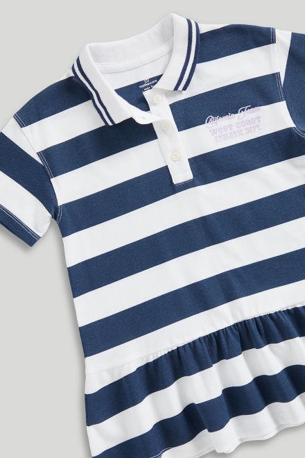 Mothercare / Платье поло для девочки