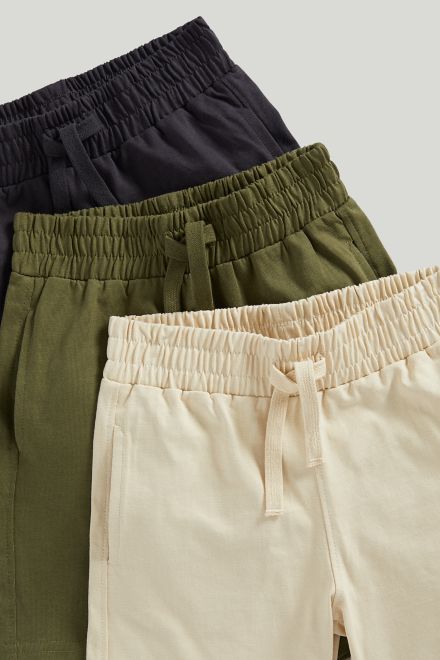 Mothercare / Шорты трикотажные, 3 шт. для мальчика